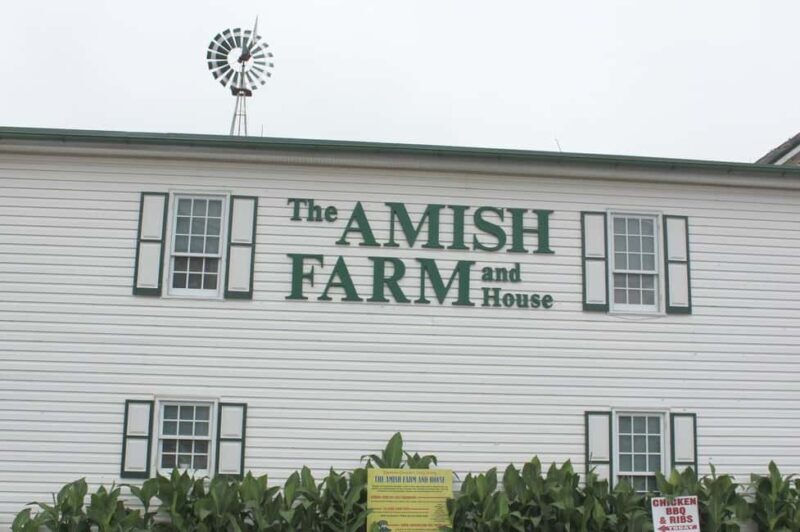 Amish Farm and House 1-Day Tour From Washington D.C. - Final Thoughts