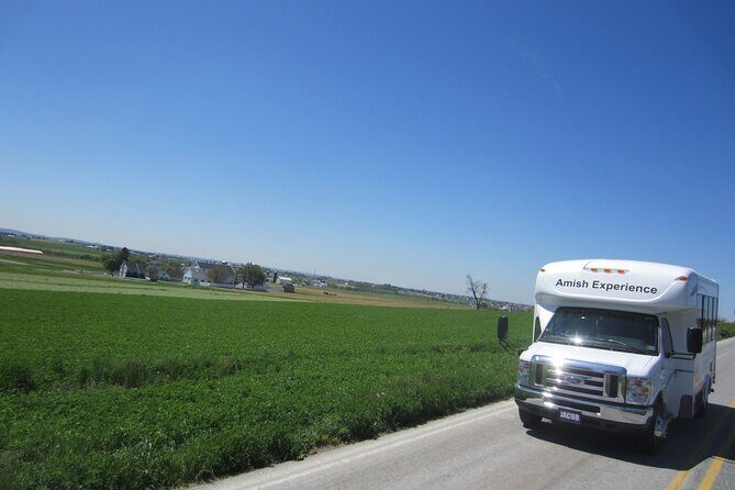 Amish Farmlands Tour - FAQ