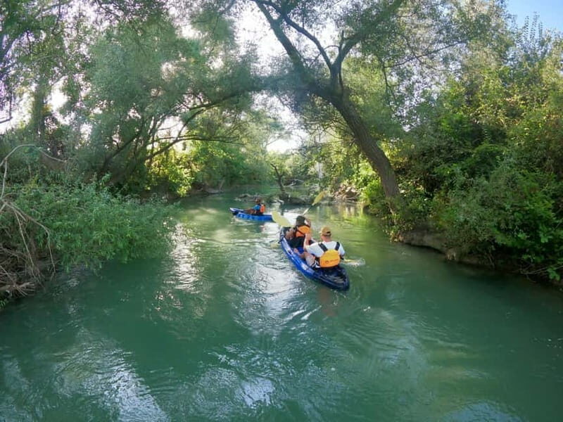 Ammoudia: Kayak down the Acheron 5.5 km - Who Will Love This Tour?