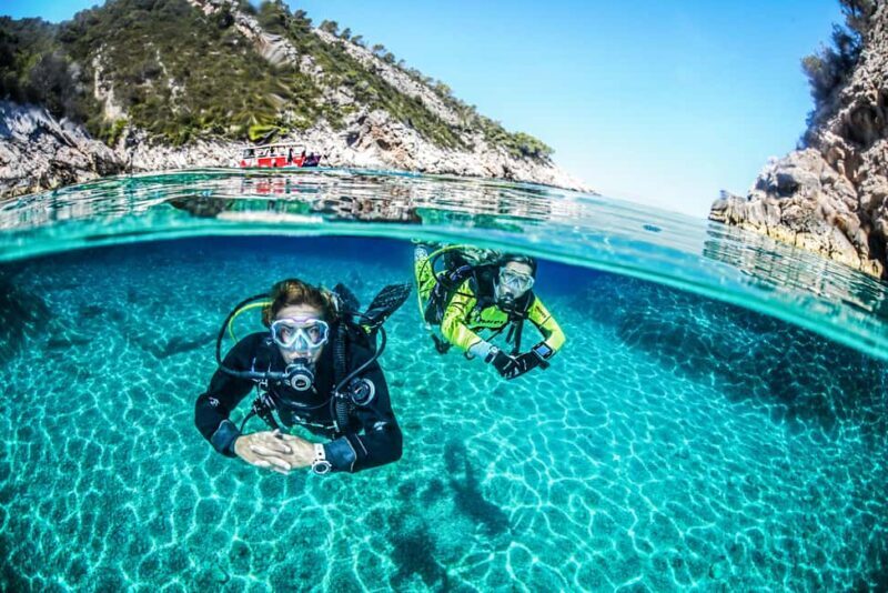Amorgos: Basic Diver Course at Amorgos Diving Center - A Closer Look at What to Expect