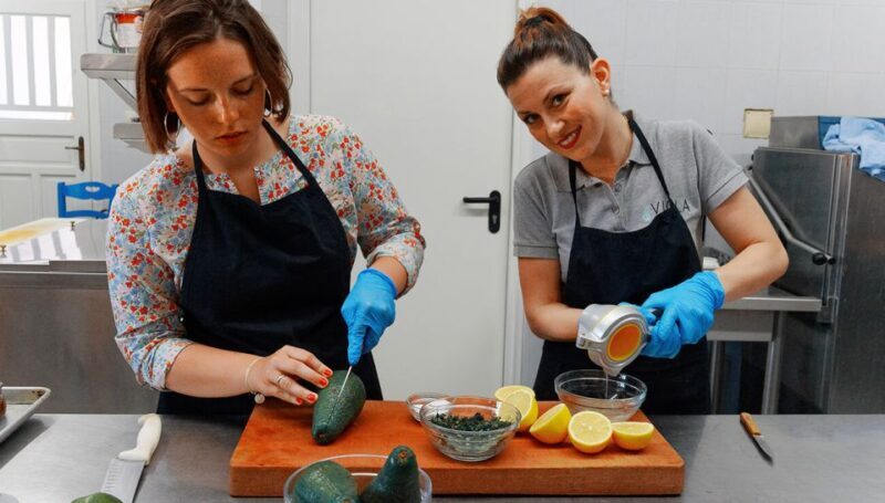 Amorgos: Greek Cooking or Pastry Class - The Sum Up