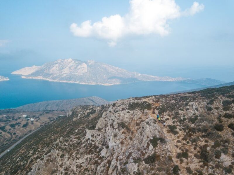 Amorgos: Guided Hike of the Panagia Hozoviotissa Monastery - Key Points