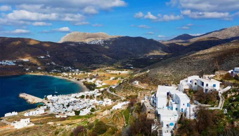 Amorgos: Guided Hike of the Panagia Hozoviotissa Monastery - Exploring Chora and Its Charm