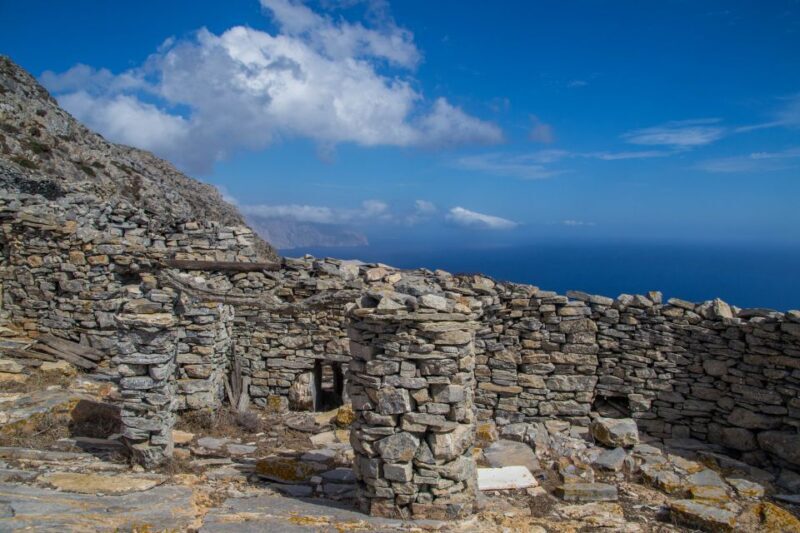 Amorgos: Guided Hike of the Panagia Hozoviotissa Monastery - Practical Details & Value