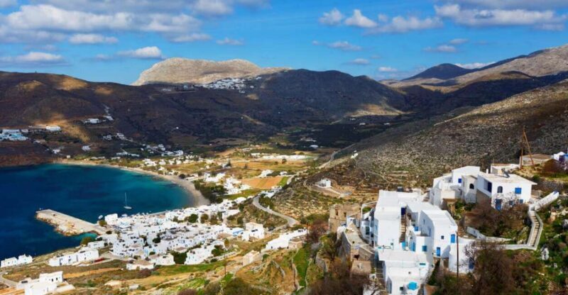 Amorgos: Guided Hike of the Panagia Hozoviotissa Monastery - The Experience and Its Impact