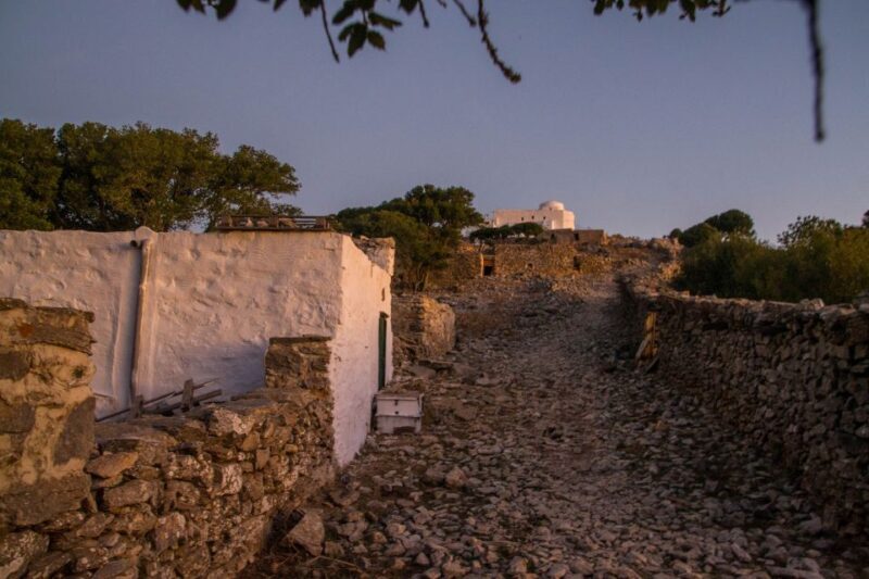 Amorgos: Hiking Along the Ridges of Mt. Krikelos - Key Points