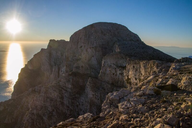 Amorgos: Hiking Along the Ridges of Mt. Krikelos - An In-Depth Look at the Trekking Experience