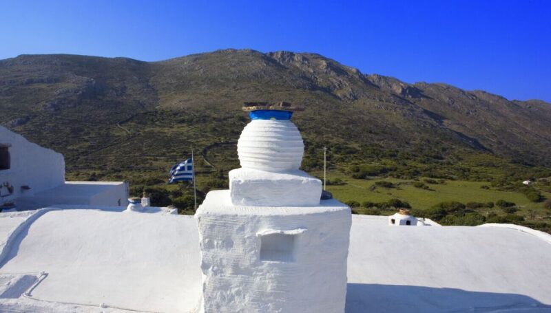 Amorgos: Hiking Along the Ridges of Mt. Krikelos - Final Thoughts