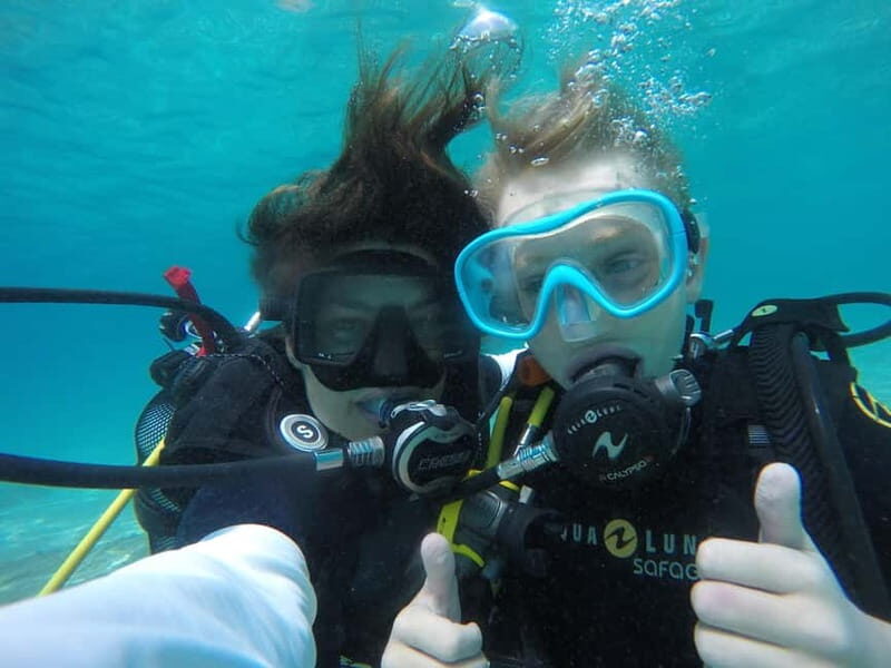 Amorgos: Try Scuba Diving Experience - What to Expect from Your Scuba Experience in Amorgos