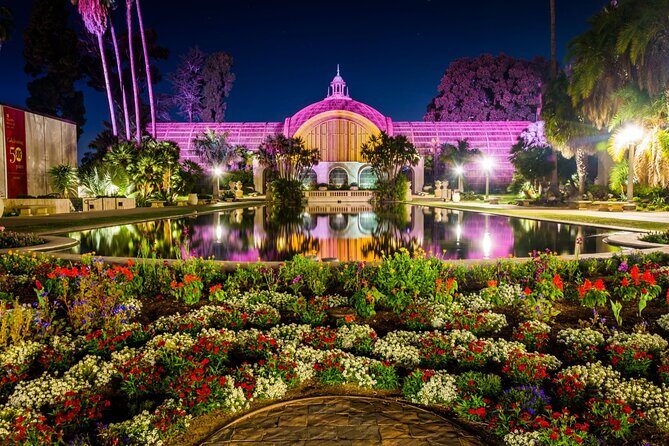 Amorous Strolls: Love is in San Diego - Discovering San Diego’s Romantic Gems