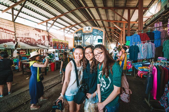 Amphawa Floating & Maeklong Railway Train Market (Small Group) - Final Thoughts: Who Will Love This Tour?