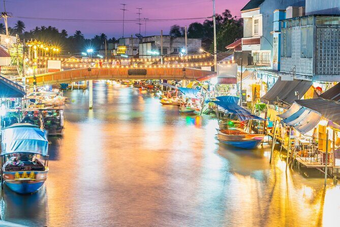 Amphawa Floating Market & Maeklong Railway Train Market Tour - Final Thoughts