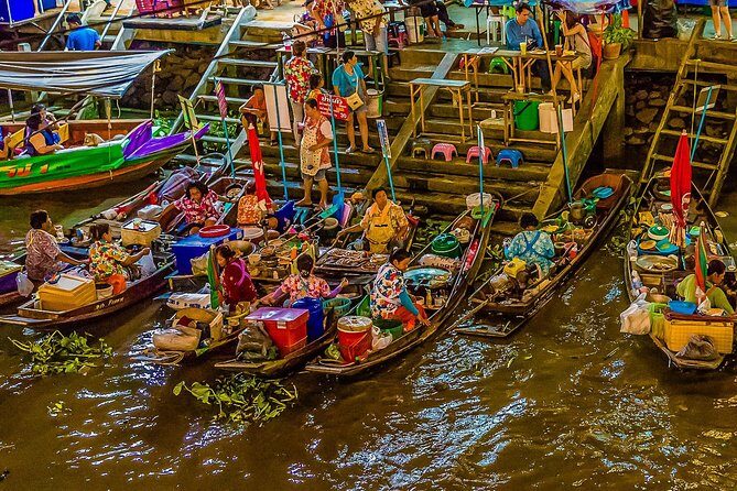 Amphawa Floating Market Tour with Maeklong Railway Market (SHA Plus) - What Reviewers Say & What You Should Know