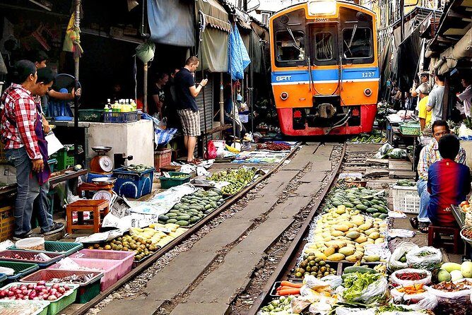 Amphawa Floating Market Tour with Maeklong Railway Market (SHA Plus) - Who Is This Tour Best Suited For?