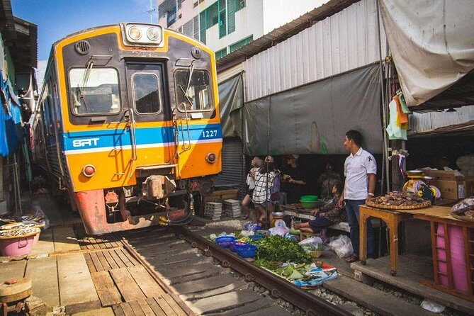 Amphawa Floating Market Tour with Maeklong Railway Market (SHA Plus) - Final Thoughts: Who Will Love This Tour?
