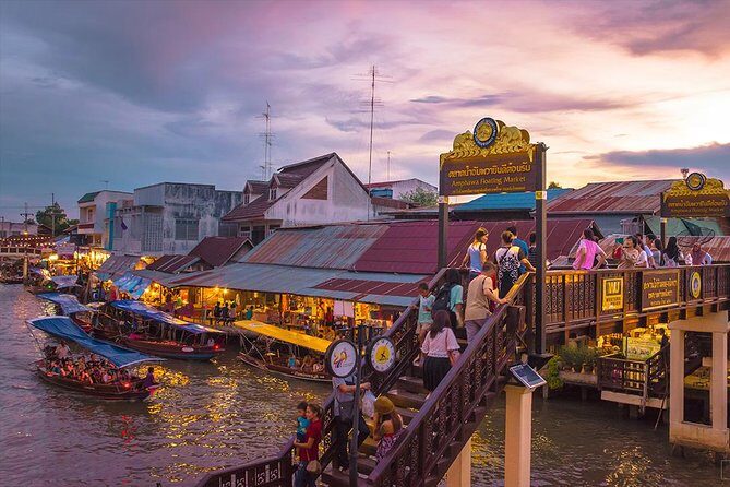 Amphawa Floating Market Tour with Maeklong Railway Market (SHA Plus) - FAQs