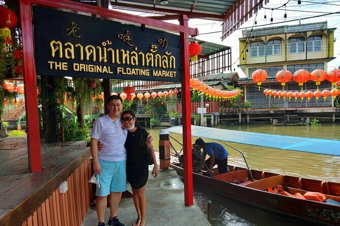 Amphawa & Railway Markets & Firefly Boat Ride: Multi-Lang Private Tour from BKK - A Detailed Look at the Itinerary