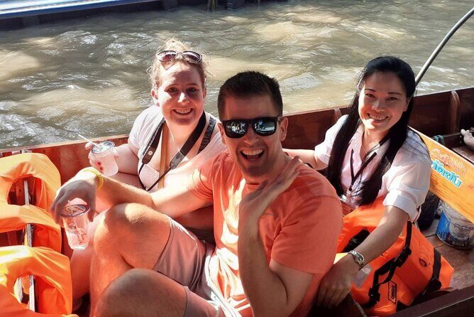 Amphawa & Railway Markets & Firefly Boat Ride: Multi-Lang Private Tour from BKK - The Sum Up