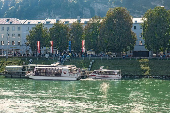 Amphibious Splash Tour on the water & on the land in Salzburg - Who Would Love This Tour?