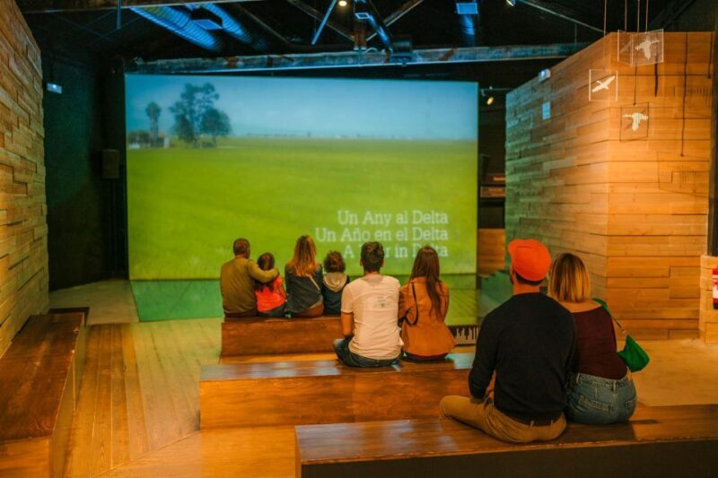 Amposta: MónNatura Delta de l'Ebre Entrance Ticket - FAQ