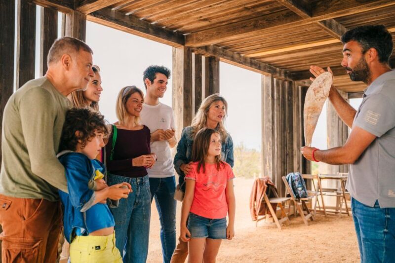 Amposta: MónNatura Delta Entrance Ticket and Guided Tour - FAQ