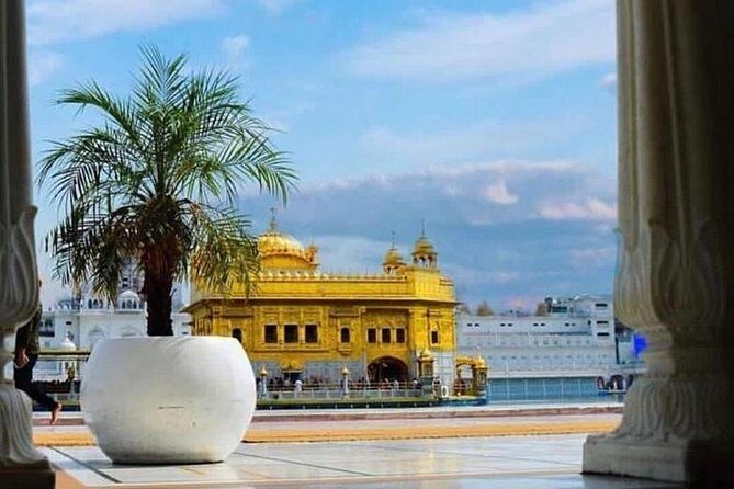 Amritsar 1 Day Sightseeing with Wagah Border - A Detailed Look at the Itinerary and Experience