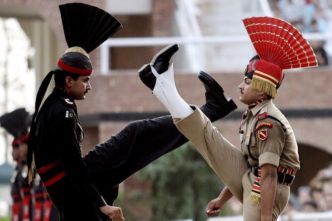 Amritsar 1 Day Sightseeing with Wagah Border - Frequently Asked Questions