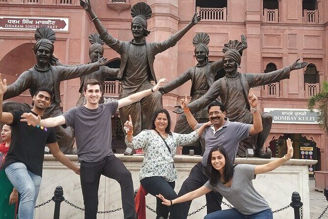Amritsar 1 Day Tour: Golden Temple, Jalianwala Bagh, Wagah Border - Who Should Consider This Tour?