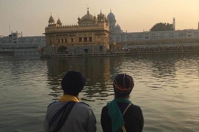 Amritsar 1 Day Tour: Golden Temple, Jalianwala Bagh, Wagah Border - The Sum Up