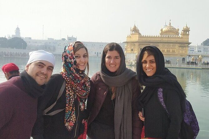 Amritsar 1 Day Tour: Golden Temple, Jalianwala Bagh, Wagah Border - FAQ