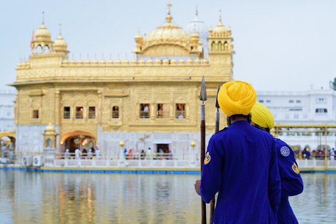 Amritsar City Tour - Key Points