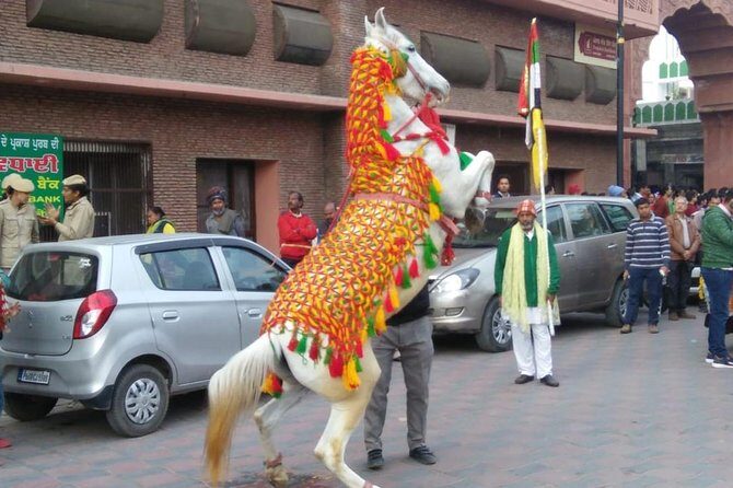 Amritsar City Tour ( EXCLUDING WAGAH BORDER) - An Authentic Journey Through Amritsar’s Heart