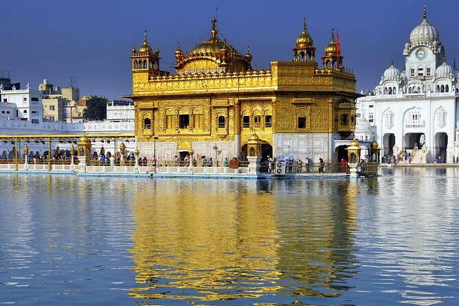 Amritsar City Tour ( Including Wagah Border Ceremony) - The Itinerary in Detail