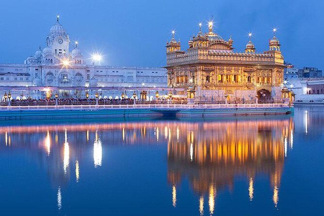 Amritsar Day Tour: Golden Temple and Jalliawala Bagh with Local Food - The Itinerary in Detail: What to Expect