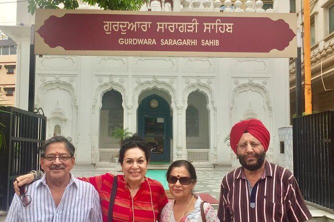 Amritsar Day Tour: Golden Temple and Jalliawala Bagh with Local Food - Why This Tour Is a Great Fit