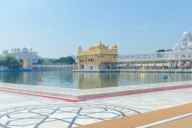 Amritsar Full Day City Tour with Transportation (10 Hours) - The Practical Side of the Tour