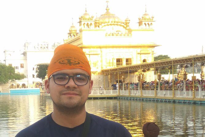Amritsar Full Day Tour with Wagah Border (Travelers Choice ) - Practical Details and What to Expect