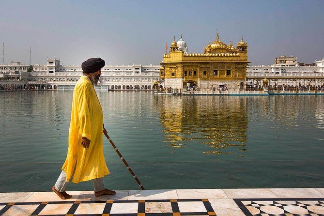Amritsar: Golden Temple & Historic Sites Half-Day Tour - A Deep Dive into the Tour Experience