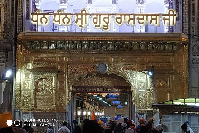 Amritsar Golden Temple Tour - A Closer Look at the Golden Temple Tour
