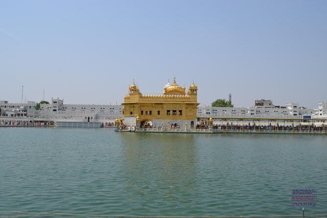 Amritsar - Half day City tour (In & Around Golden Temple) - Key Points