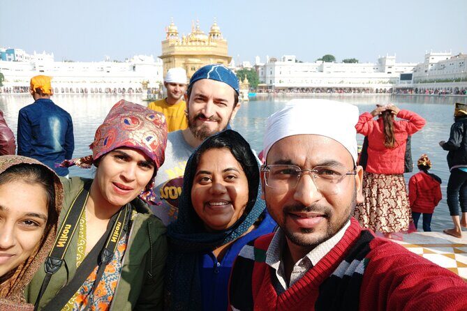 Amritsar Heritage Walking Tour - FAQ