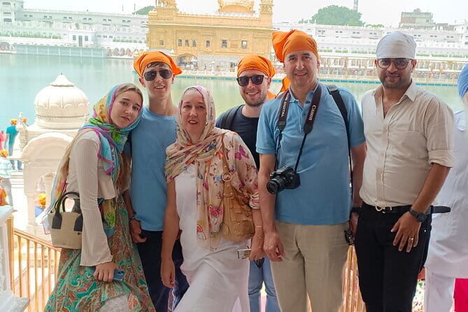 Amritsar Local Sightseeing Private Tour - Authentic Insights from Reviews