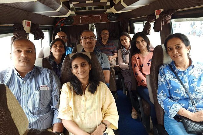 Amritsar to Dharamshala Tour (One Way Transfer) - Key Points