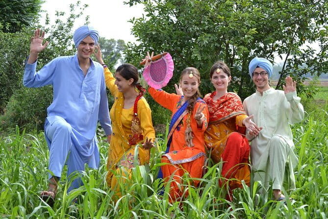 Amritsar Village Excursion - An In-Depth Look at the Amritsar Village Excursion