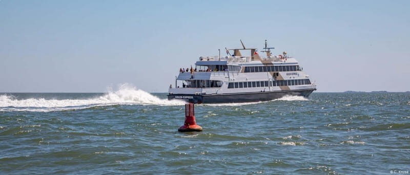 Amrum: Day trip by boat to Hallig Hooge - Final Thoughts