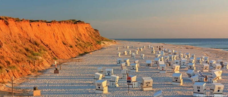 Amrum: Daytrip by boat to Sylt - Discovering the North Sea’s Gems: The Amrum to Sylt Boat Trip