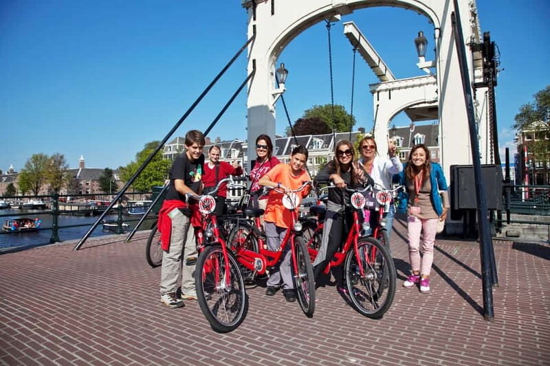 Amsterdam: 1/3-Hour or Full-Day Bike Rental with Lock - Why Choosing a Bike Rental in Amsterdam Is a Smart Move