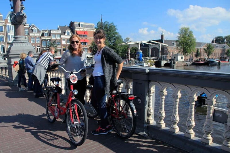 Amsterdam: 1/3-Hour or Full-Day Bike Rental with Lock - Authentic Experiences and Practical Tips from Reviews