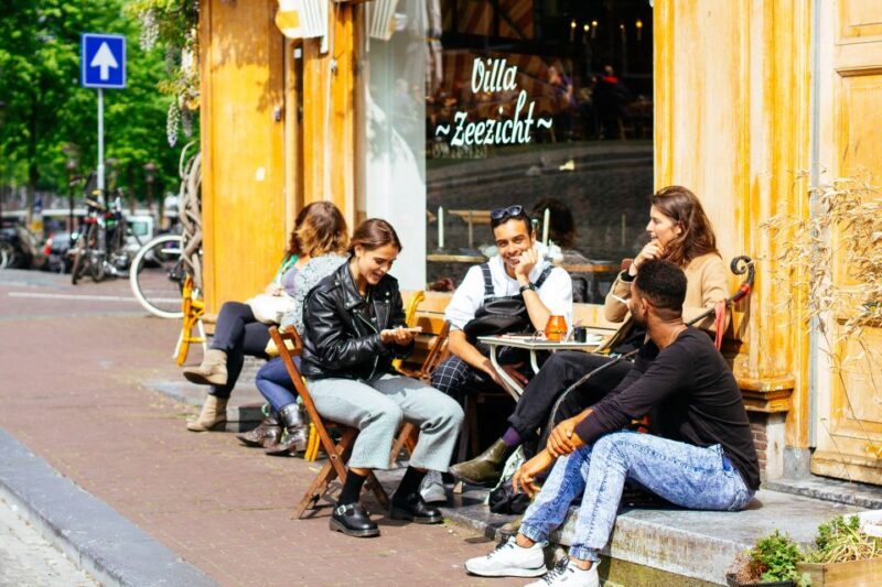 Amsterdam: 1.5-Hour Private Kick-Start Tour with a Local - What to Expect from the Tour