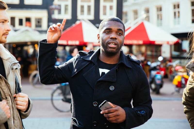 Amsterdam: 1.5-Hour Private Kick-Start Tour with a Local - The Logistics: What You Should Know